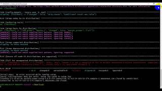 Ansible tower installation  ansible tower on aws ec2 instance [upl. by Adidnac]