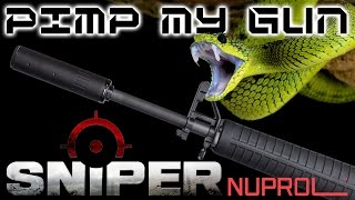 Pimp my Gun mit Nuprol Parts [upl. by Ayatan456]