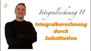 Integral Substitution Bestimmtes Integral Integrationsregeln Integrationsgrenzen [upl. by Jak644]