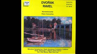 Dvorak  Ravel Full Album [upl. by Aisekal]