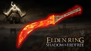 Elden Ring DLC  Radahn NG7 vs Magma Blade No Damage [upl. by Hagai260]