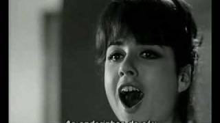 Gigliola Cinquetti Dio Come Ti Amo 1966wmv traduçao [upl. by Natelson260]