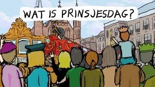 Wat is Prinsjesdag [upl. by Lombardo746]