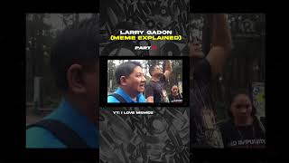 LARRY GADON part 2 [upl. by Missak41]