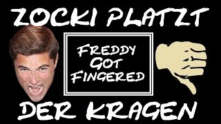 FREDDY GOT FINGERED Tom Green  Zocki platzt der Kragen Nr 1 [upl. by Ahtilat]