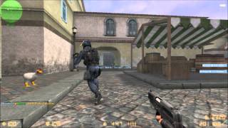 CounterStrike Condition Zero Tour Of Duty 2 Mission 05 Italy Expert [upl. by Idham]