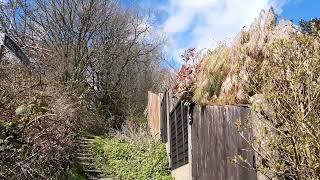 More meanderings around the golf course All The Footpaths  Bolton BOL 1726 [upl. by Rosemaria374]