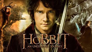 The Hobbit Movie 2012 amp 2013 COUNTDOWN Beyond The Trailer [upl. by Teillo]