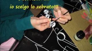 Tutorial per creare Gioielli di Cartapesta da zero [upl. by Aihcela]