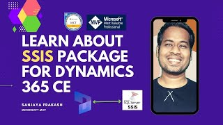 Learn SSIS packages for Dynamics 365 CE Data Migration  Practical [upl. by Rise]