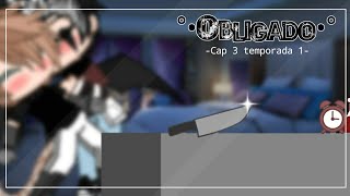 °•Obligado•° Cap 3 temporada 1GC•Serie Yaoi• ⚜GEMYLIER⚜ [upl. by Wightman557]