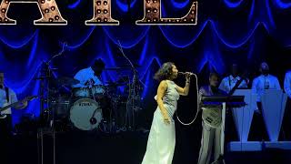 RAYE  Secrets Live At Lisbon MEO Kalorama 4K [upl. by Aselehc]