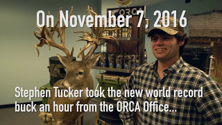 ORCA Originals  The Tucker Buck [upl. by Ellenyl]