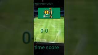 southafricanyoutuber the Result of the CAF Championship League game today the teamsthatwasplaying [upl. by Heinrich579]