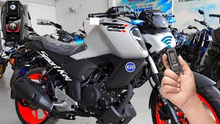 2024 Yamaha FZS V4 TCS BS6 New Update  Detailed Review On Road Price Mileage Top Speed FZS V4 TCS [upl. by Royd456]