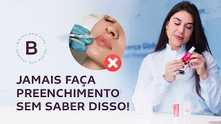 Riscos de preenchimento labial com agulhas e uma alternativa natural [upl. by Ahsoyem]