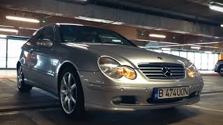 Mercedes C200 Kompressor [upl. by Fleurette]