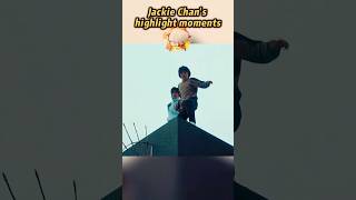 Jackie Chan’s highlight momentsmovie shorts shortvideo jackiechan martialartist [upl. by Killoran]