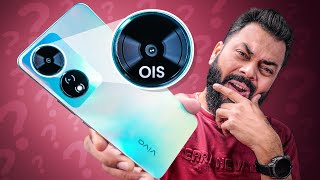 vivo T2 5G Unboxing amp First Impressions⚡64MP OIS Camera 1300nits AMOLED amp More [upl. by Letsyrk]