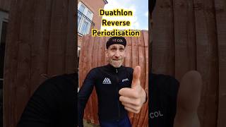 Duathlon reverse periodisation for 2025 goals duathlon cycling zwift multisport [upl. by Fitz]