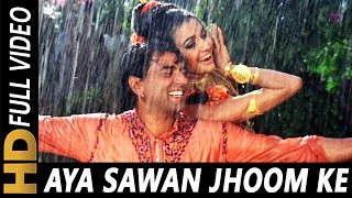 Aya Sawan Jhoom Ke  Mohammed Rafi Lata Mangeshkar Aya Sawan Jhoom Ke Songs Asha Parekh [upl. by Luzader]