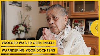 Mevrouw S BachasinghGanesi over haar jongere jaren  Iedereen Verlicht [upl. by Otsirc]