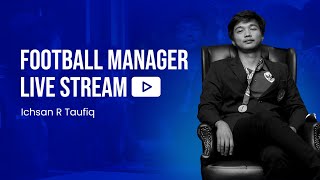 FOOTBALL MANAGER 2024  PERJALANAN  14 MUSIM  CHALLENGE 2 MATCH GANTI TACTIC [upl. by Elsy]