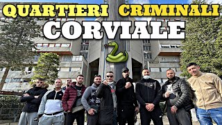 Quartieri Criminali Corviale  dalla strada al riscatto sociale [upl. by Mayberry544]