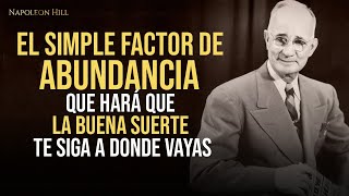 ¡HAGA ESTE Hábito Diario para Manifestar ABUNDANCIA Y ÉXITO  Napoleon Hill [upl. by Eineg290]