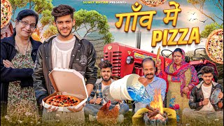 GAANV MAI PIZZA  Sumit Bhyan [upl. by Willdon]