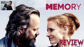 Memory  Movie Review [upl. by Lleval]