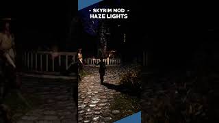 This Mods Makes Lighting In Skyrim EVEN MORE Immersive How [upl. by Ayamat]