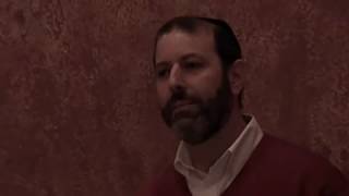 Intermarriage in American Jewish LIfe  Dr David Rudolph [upl. by Krock]