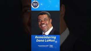 Remembering Dana LaMon [upl. by Zenitram]