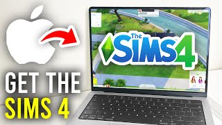 How To Download The Sims 4 On Mac For Free  Full Guide [upl. by Naraj252]