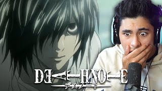 I CANT BELIEVE IT  Death Note Episode 25 REACTION [upl. by Hildegarde]