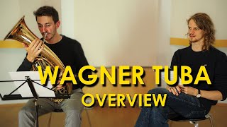 An Orchestrators Perspective Low Horn and Wagner Tuba  Part 2 [upl. by Nugent657]