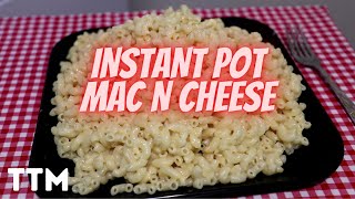 How to Make Instant Pot Macaroni and Cheese  Easy Cooking [upl. by Chessy23]