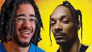 Melchior régagit à Seb la frite  Lhistoire de Snoop Dogg [upl. by Graces543]