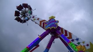 Salto Mortale  LangenbergGusowski Offride Video Martinikirmes Dinslaken 2013 [upl. by Anahsek]