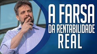 A farsa da rentabilidade real do tesouro IPCA investir no tesouro direto [upl. by Niabi]