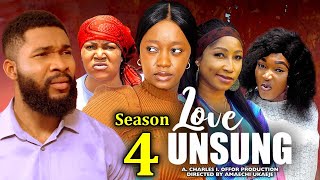 LOVE UNSUNG SEASON 4 New Movie Luchy Donald  Alex Cross 2024 Latest Nigerian Nollywood Movie [upl. by Airtened]