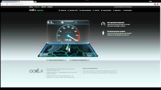 Speedtest Unitymedia 2Play 200  200 Mbits Download  20 Mbits Upload [upl. by Gisela]