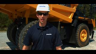 Komatsu HD3258HD4058 walkaround [upl. by Robb]