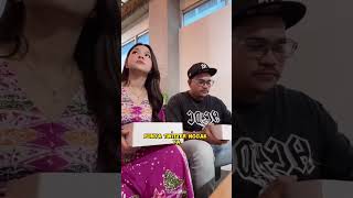 KETIKA ECA NGE VLOG MAKAN BARENG BANG EBEL COBRA eca ebelcobra prazteguh auraeca [upl. by Anairam]