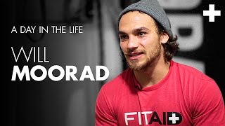 Will Moorad A Day In The Life  TeamFitAID [upl. by Brandes]