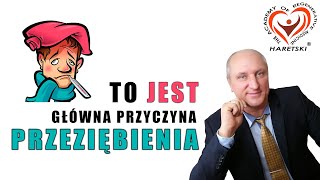 To Jest Główna Przyczyna Przeziębienia Aleksander Haretski Medycyna Regeneracyjna [upl. by Iow]