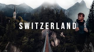 SWITZERLAND｜Cinematic Video [upl. by Pomeroy238]