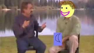 Ray Comfort meets the Evangelists Nightmare [upl. by Pfeffer]