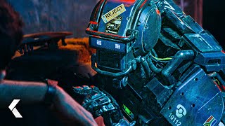 CHAPPiE  Special Features Clip  The Weapons from CHAPPiE [upl. by Secundas]